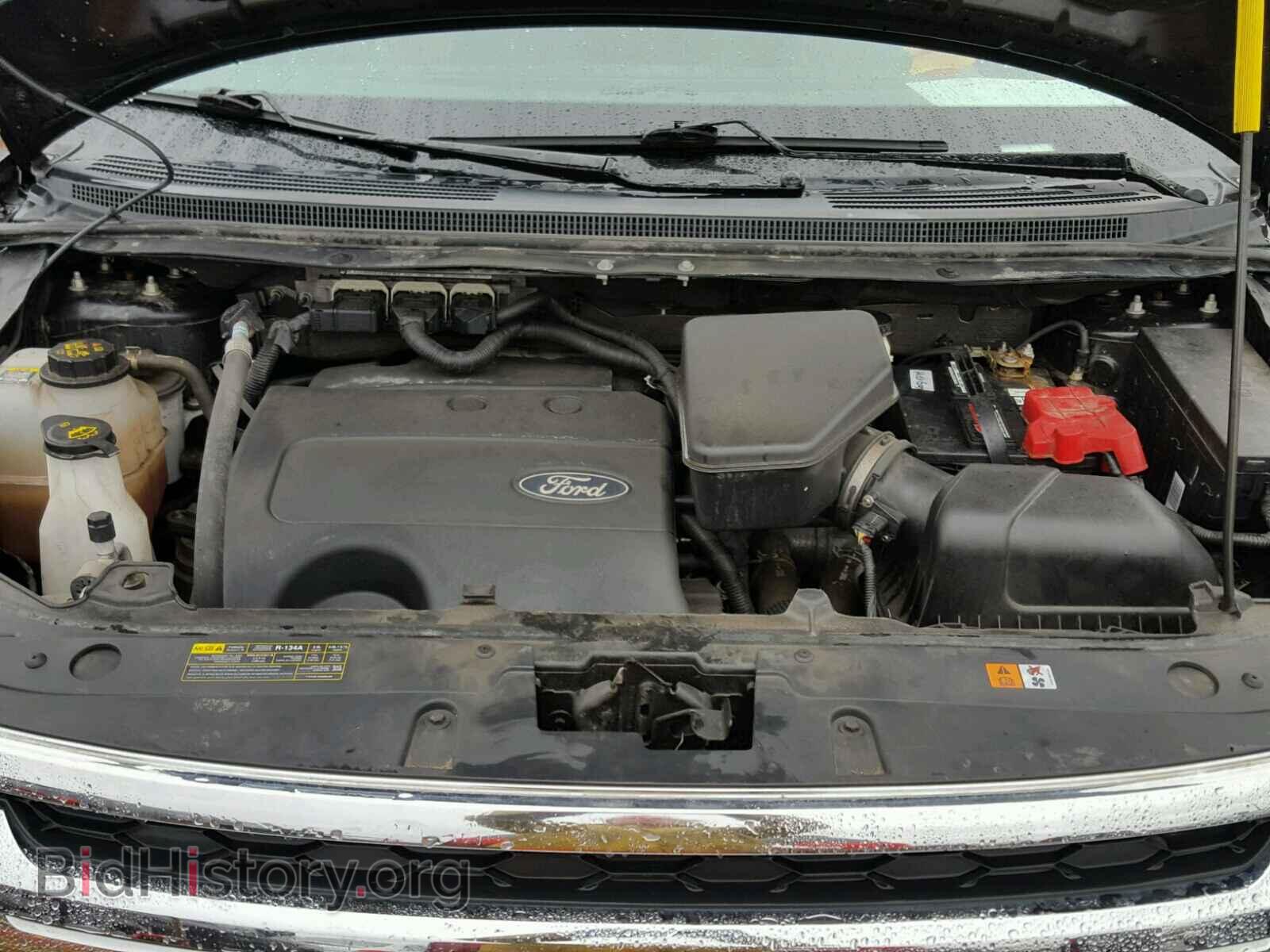 2013 FORD EDGE - VIN: 2FMDK3JC6DBC37226 - Photo 7