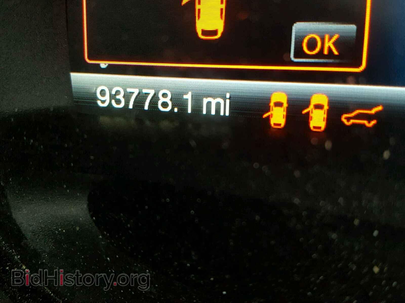 2013 FORD EDGE - VIN: 2FMDK3JC6DBC37226 - Photo 8