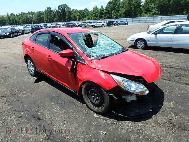 Photo 1FAHP3F25CL241120 - FORD FOCUS 2012