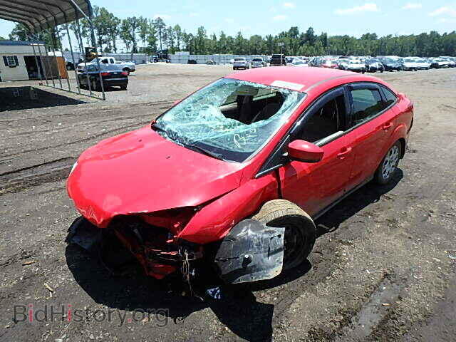 2012 FORD FOCUS - VIN: 1FAHP3F25CL241120 - Фото 2