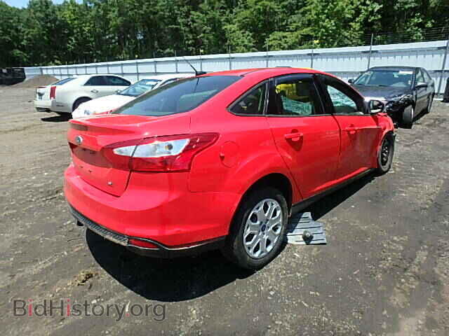 2012 FORD FOCUS - VIN: 1FAHP3F25CL241120 - Фото 4