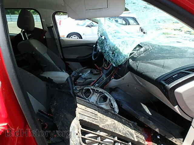 2012 FORD FOCUS - VIN: 1FAHP3F25CL241120 - Фото 5