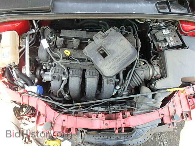 2012 FORD FOCUS - VIN: 1FAHP3F25CL241120 - Фото 7