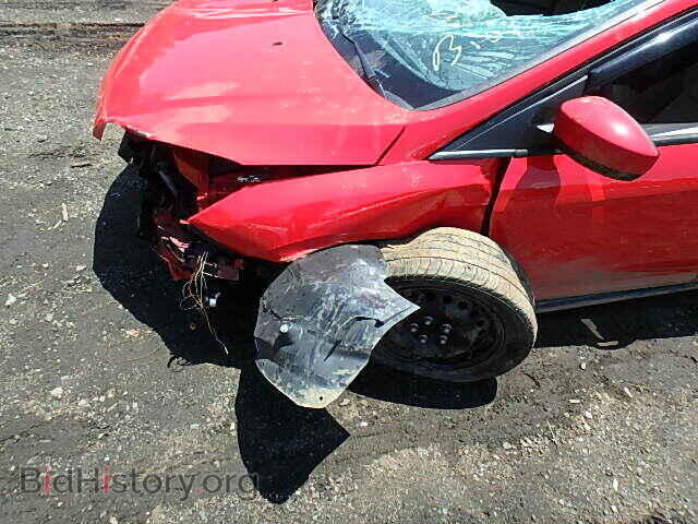 2012 FORD FOCUS - VIN: 1FAHP3F25CL241120 - Фото 9