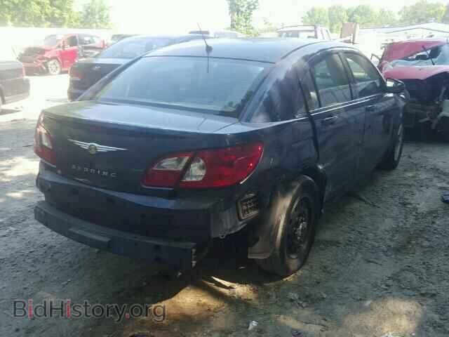 2007 CHRYSLER SEBRING - VIN: 1C3LC46K77N580708 - Фото 4