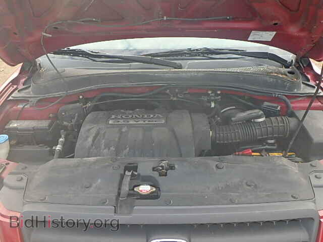 2005 HONDA PILOT - VIN: 5FNYF18625B062556 - Фото 7
