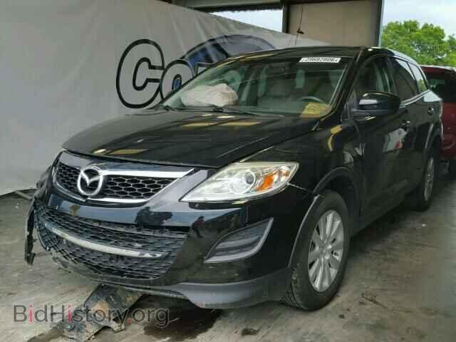 2010 MAZDA CX-9 - VIN: JM3TB2MA4A0220711 - Фото 2