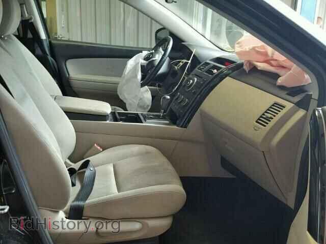 2010 MAZDA CX-9 - VIN: JM3TB2MA4A0220711 - Фото 5
