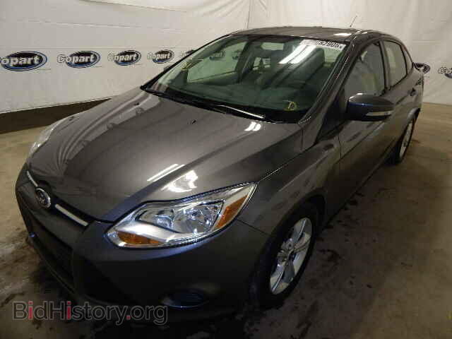 2014 FORD FOCUS - VIN: 1FADP3F23EL268494 - Photo 2