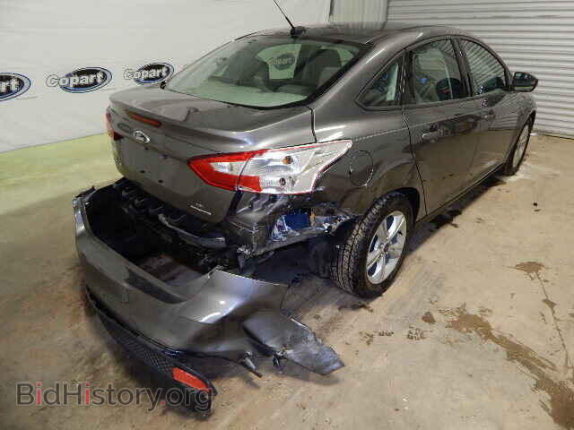 2014 FORD FOCUS - VIN: 1FADP3F23EL268494 - Photo 4