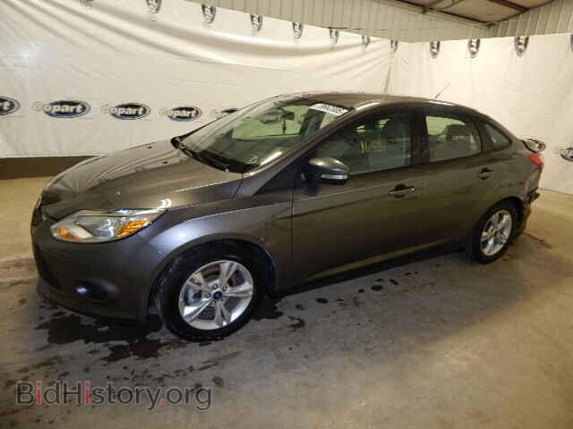 2014 FORD FOCUS - VIN: 1FADP3F23EL268494 - Photo 9