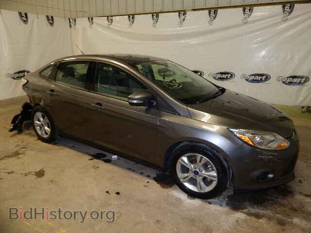2014 FORD FOCUS - VIN: 1FADP3F23EL268494 - Photo 10