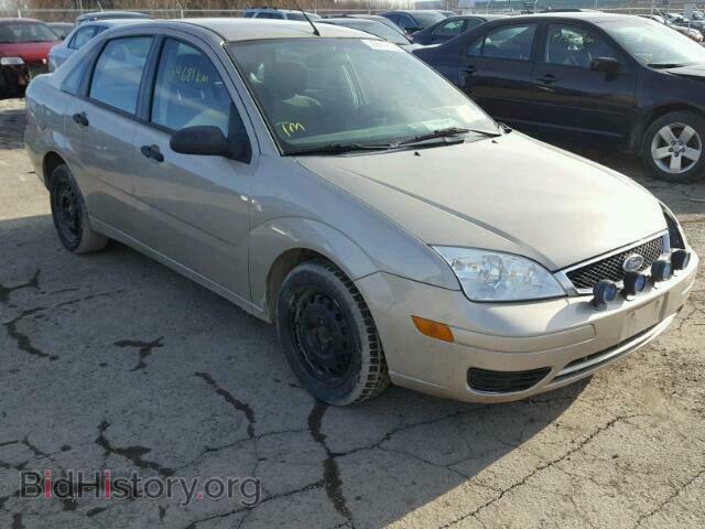Photo 1FAFP34N77W273446 - FORD FOCUS 2007