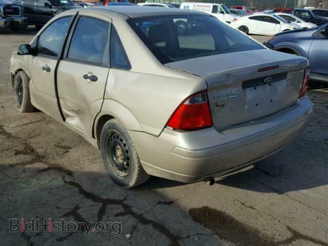 2007 FORD FOCUS - VIN: 1FAFP34N77W273446 - Фото 3