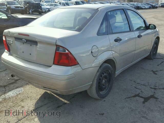 2007 FORD FOCUS - VIN: 1FAFP34N77W273446 - Фото 4