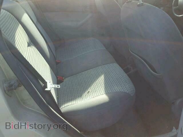 2007 FORD FOCUS - VIN: 1FAFP34N77W273446 - Фото 6