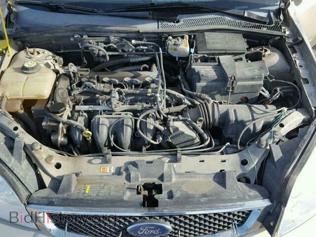 2007 FORD FOCUS - VIN: 1FAFP34N77W273446 - Фото 7