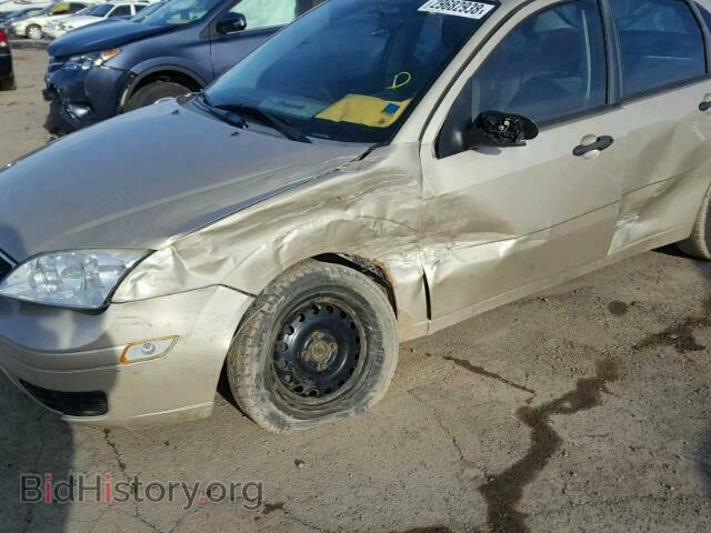 2007 FORD FOCUS - VIN: 1FAFP34N77W273446 - Фото 9