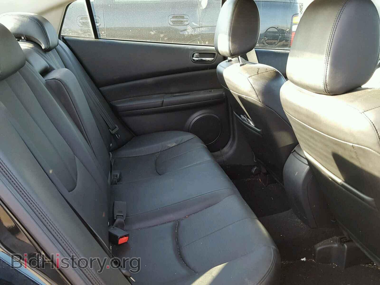 2011 MAZDA 6 - VIN: 1YVHZ8CB3B5M11770 - Фото 6