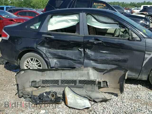2008 FORD FOCUS - VIN: 1FAHP35N28W191486 - Фото 4
