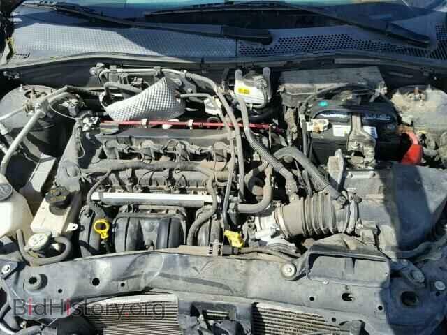 2008 FORD FOCUS - VIN: 1FAHP35N28W191486 - Фото 7