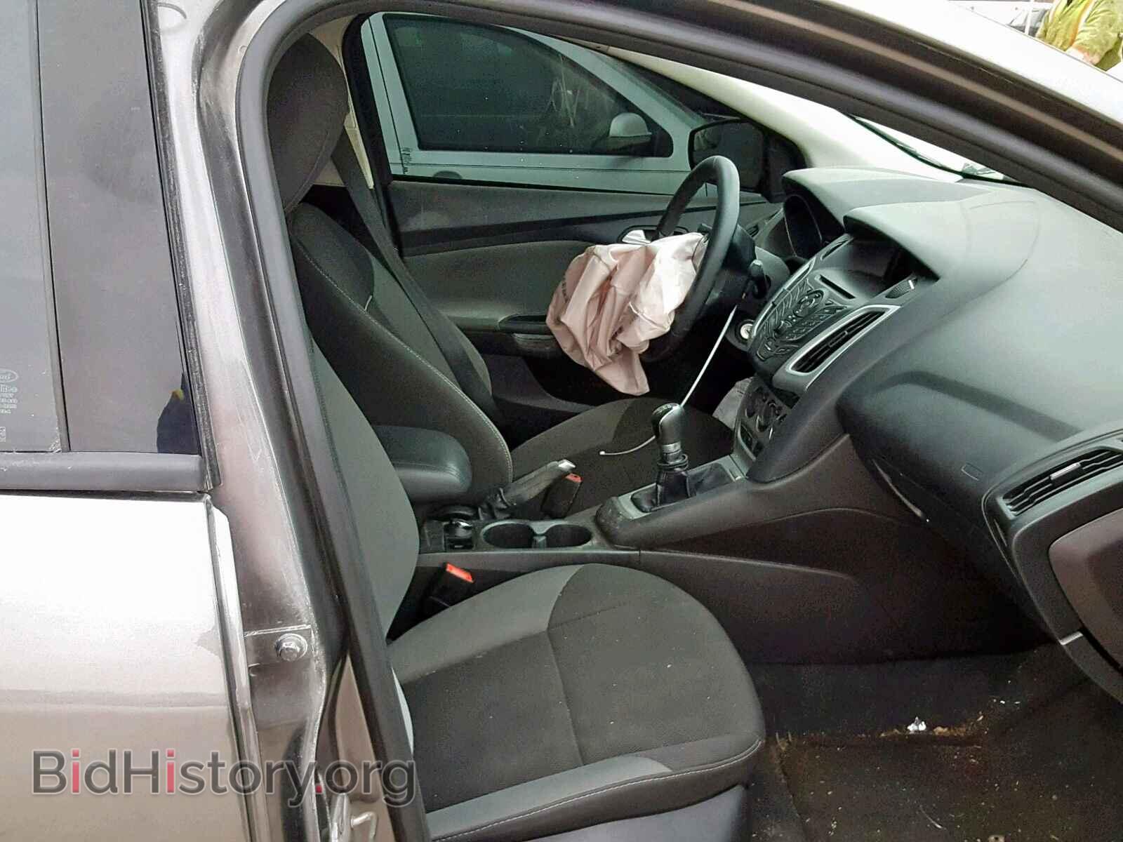 2014 FORD FOCUS SE - VIN: 1FADP3F23EL189293 - Фото 5
