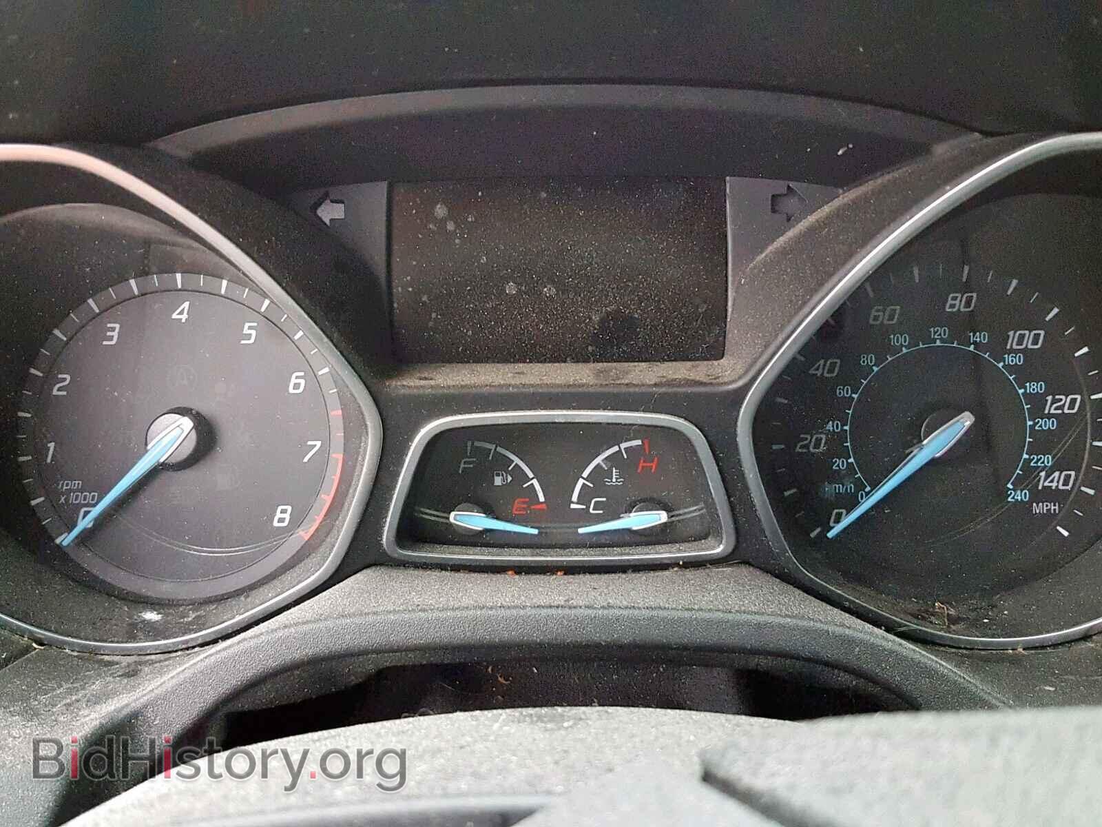 2014 FORD FOCUS SE - VIN: 1FADP3F23EL189293 - Фото 8