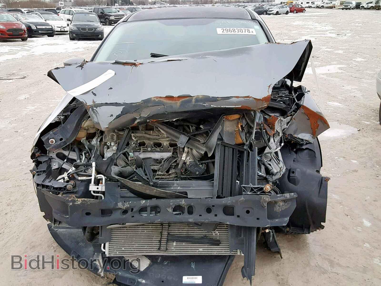 2014 FORD FOCUS SE - VIN: 1FADP3F23EL189293 - Фото 9