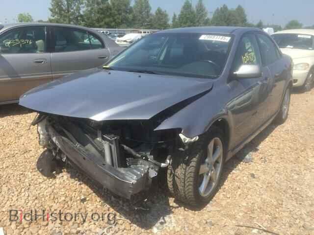 2007 MAZDA 6 - VIN: 1YVHP80C575M58034 - Фото 2