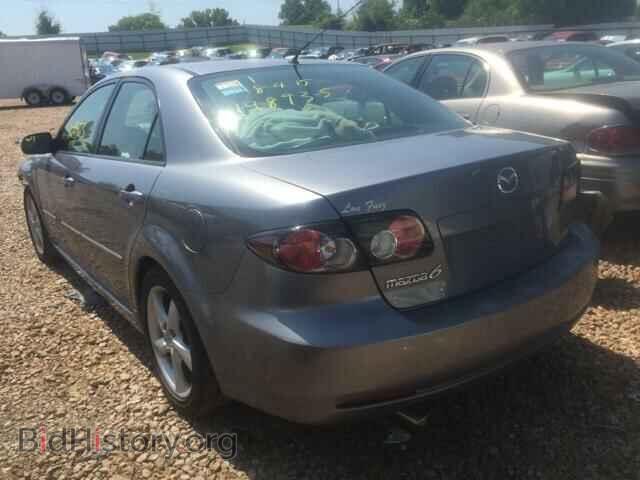 2007 MAZDA 6 - VIN: 1YVHP80C575M58034 - Фото 3