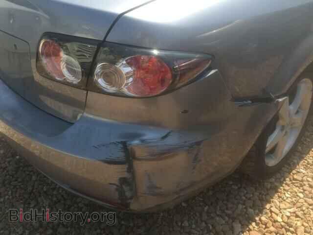 2007 MAZDA 6 - VIN: 1YVHP80C575M58034 - Фото 9