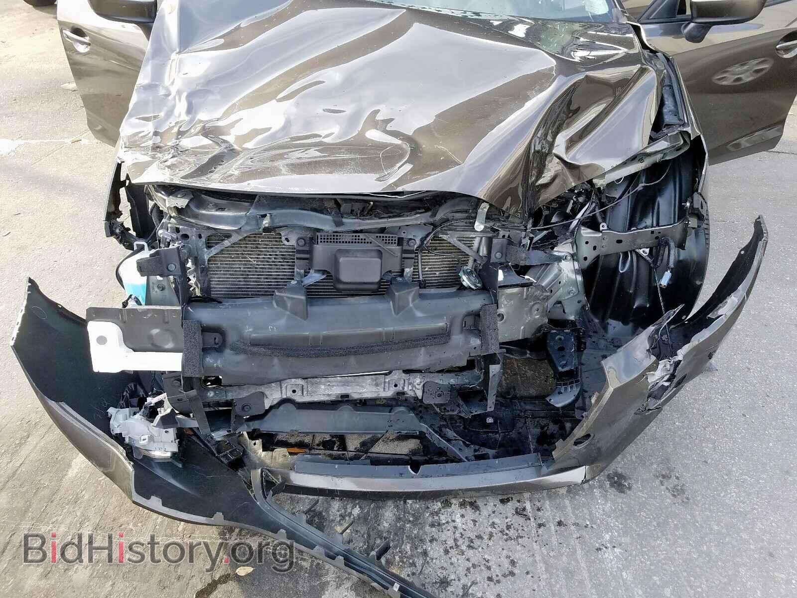 2016 MAZDA 3 - VIN: JM1BM1J71G1338929 - Фото 7