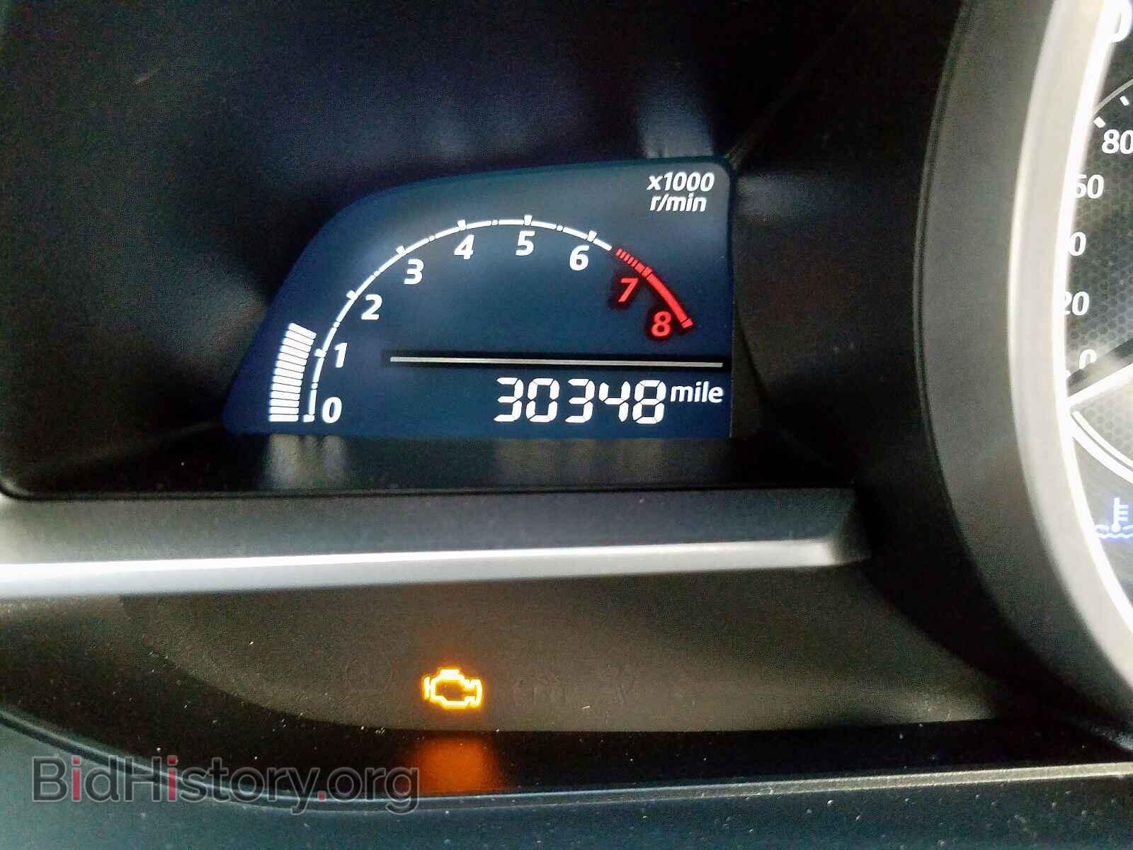 2016 MAZDA 3 - VIN: JM1BM1J71G1338929 - Фото 8