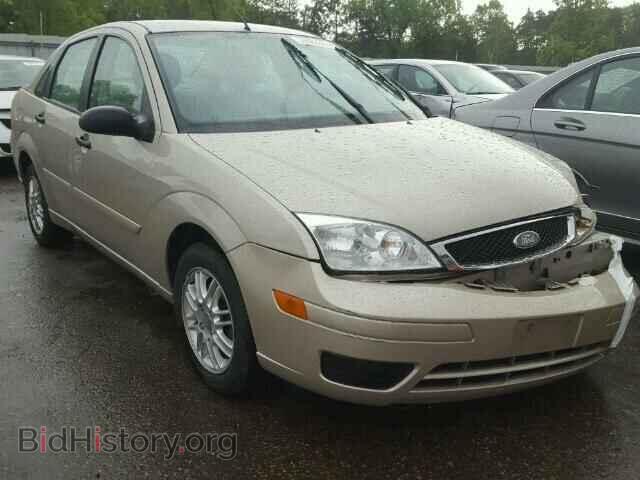 Photo 1FAFP34N77W301651 - FORD FOCUS 2007
