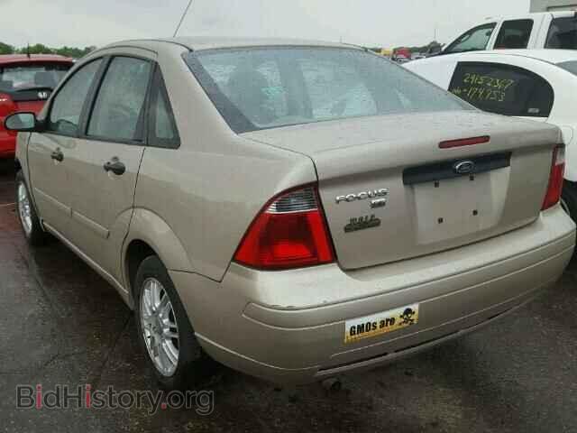 2007 FORD FOCUS - VIN: 1FAFP34N77W301651 - Фото 3