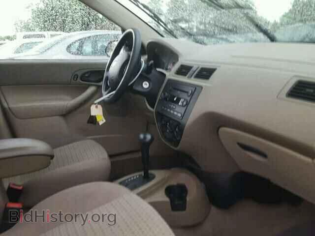 2007 FORD FOCUS - VIN: 1FAFP34N77W301651 - Фото 5