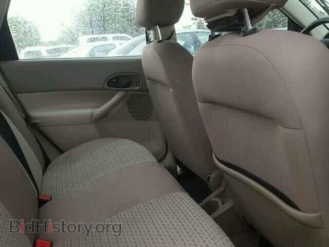 2007 FORD FOCUS - VIN: 1FAFP34N77W301651 - Фото 6