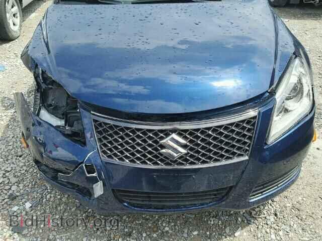 2010 SUZUKI KIZASHI - VIN: JS2RE9A32A6100322 - Фото 7