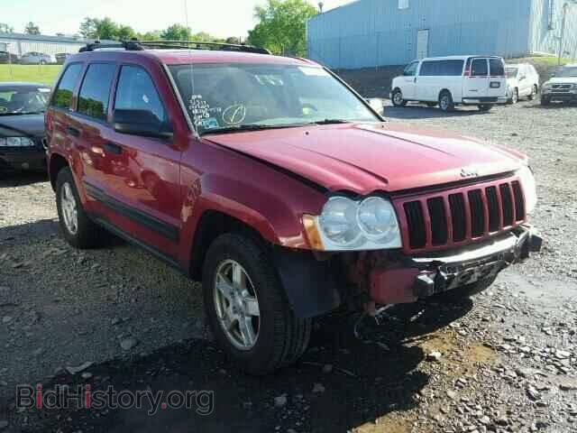 Photo 1J4GR48K16C184724 - JEEP CHEROKEE 2006