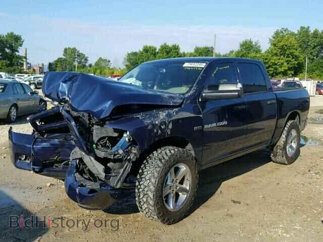 2012 DODGE RAM 1500 - VIN: 1C6RD7KT8CS260383 - Фото 10