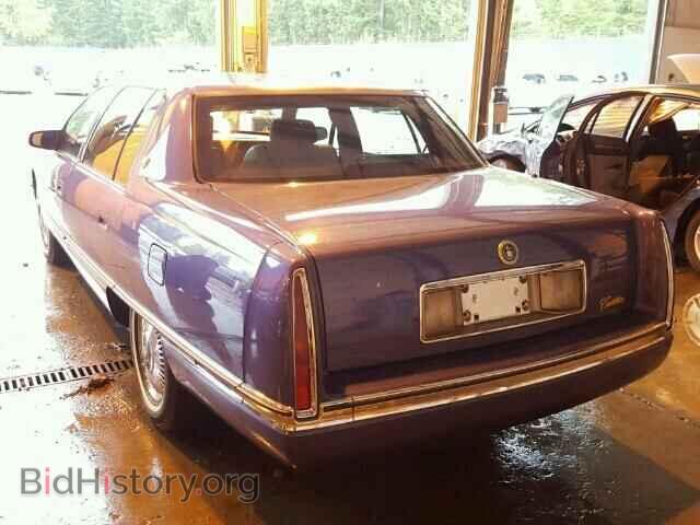 1995 CADILLAC DEVILLE - VIN: 1G6KD52B5SU262507 - Фото 3
