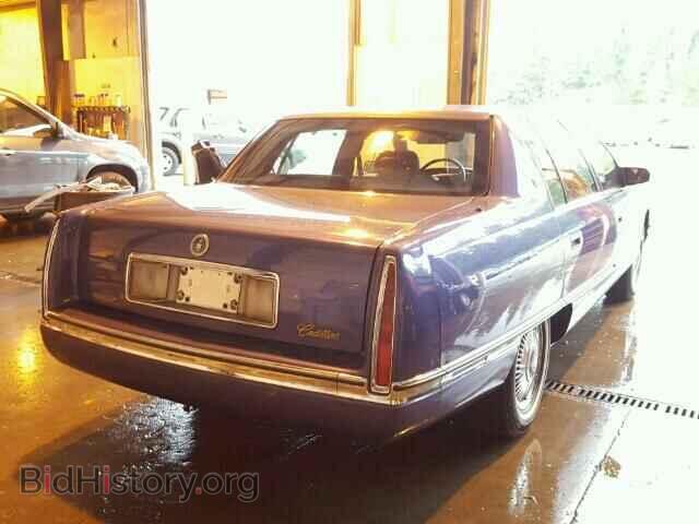 1995 CADILLAC DEVILLE - VIN: 1G6KD52B5SU262507 - Фото 4