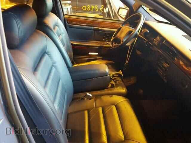 1995 CADILLAC DEVILLE - VIN: 1G6KD52B5SU262507 - Фото 5