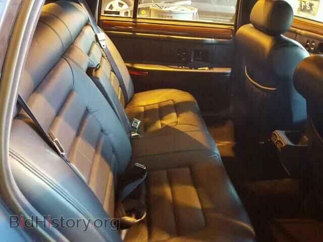 1995 CADILLAC DEVILLE - VIN: 1G6KD52B5SU262507 - Фото 6