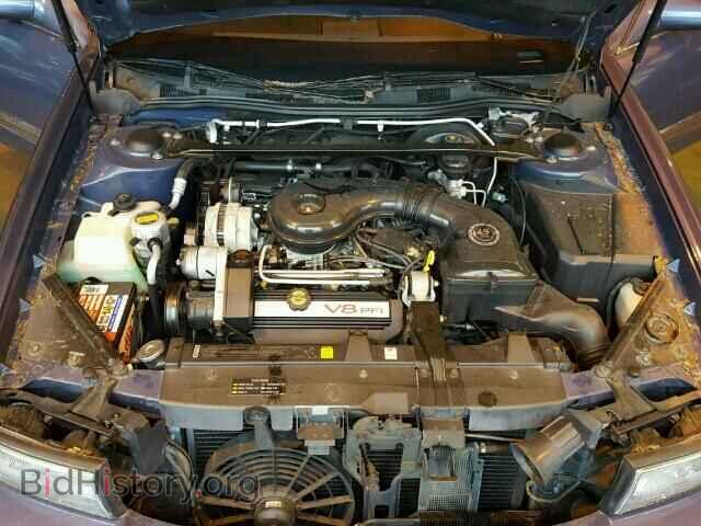 1995 CADILLAC DEVILLE - VIN: 1G6KD52B5SU262507 - Фото 7