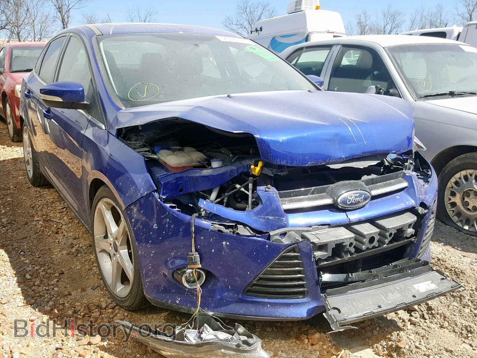 Photo 1FADP3J24EL131068 - FORD FOCUS 2014