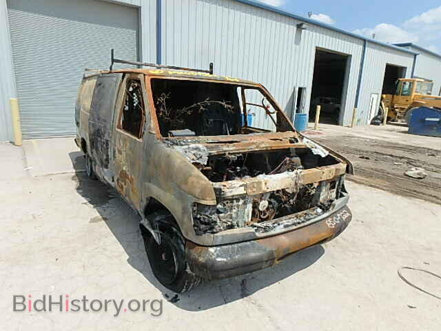 Фотография 1FTNS24L27DA35769 - FORD ECONOLINE 2007