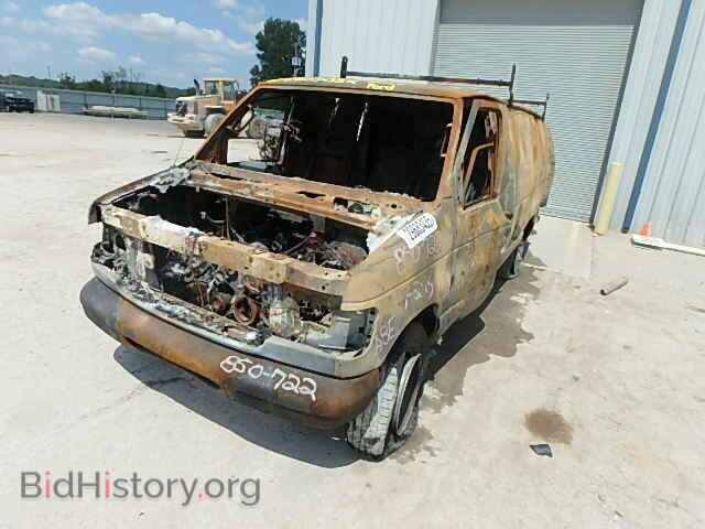 2007 FORD ECONOLINE - VIN: 1FTNS24L27DA35769 - Photo 2