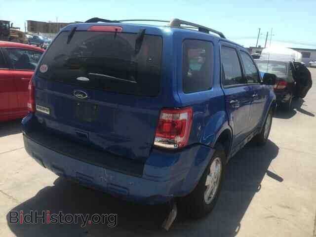 2012 FORD ESCAPE - VIN: 1FMCU0C79CKC65188 - Фото 4