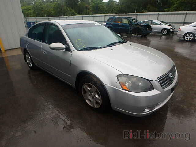 Photo 1N4AL11D55N915493 - NISSAN ALTIMA 2005